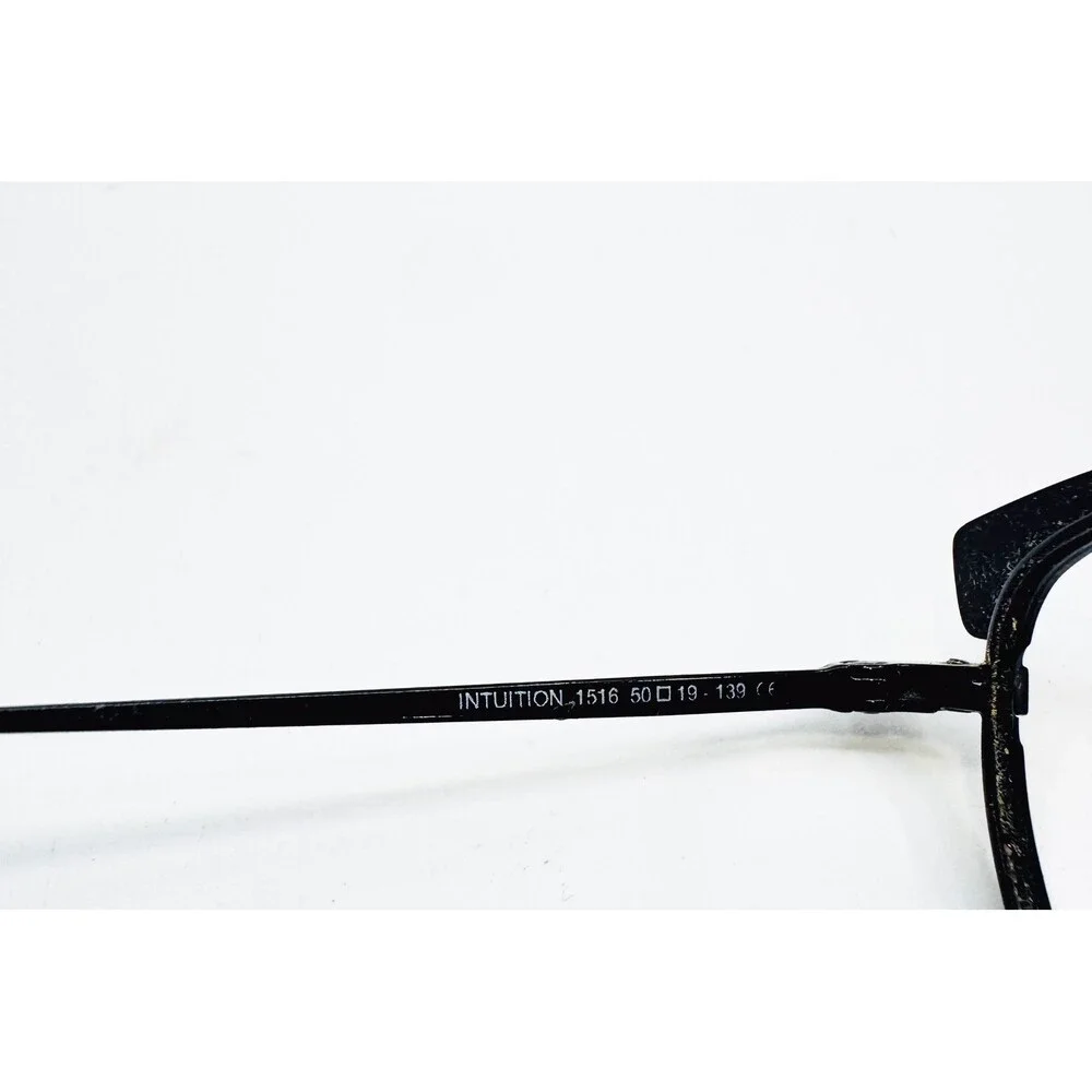 Prodesign Denmark Eyeglasses Women Black Pattern Frame 5131 c.6031 50-19-140
